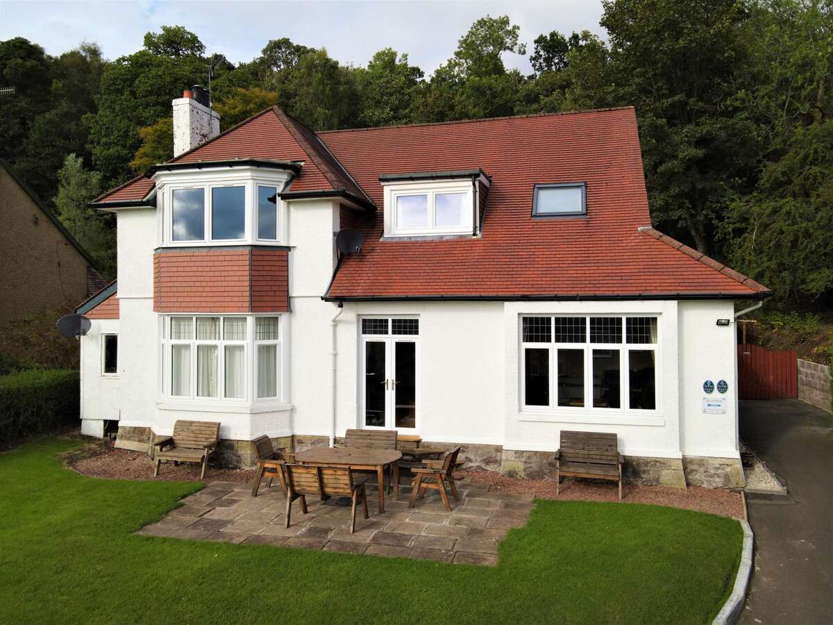 Our Gallery The Knowe Guest House in Callander