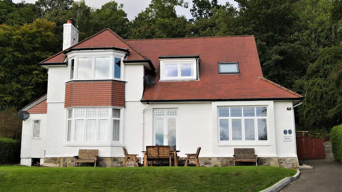 Our Gallery The Knowe Guest House in Callander