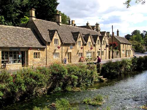 National Trust Bibury (12 miles)
