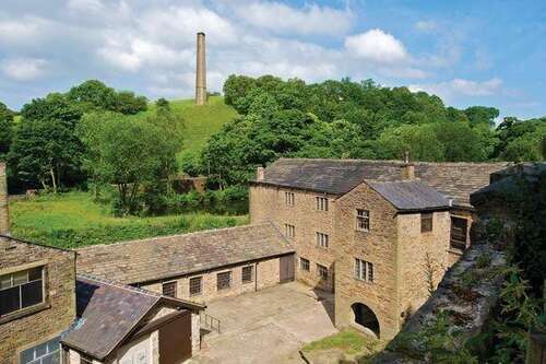 Helmshore Mills Textile Museum - Rossendale