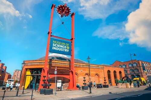 Museum of Science and Industry - Manchester