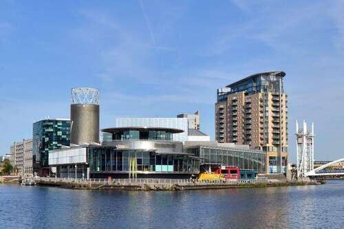 The Lowry - Salford Quays