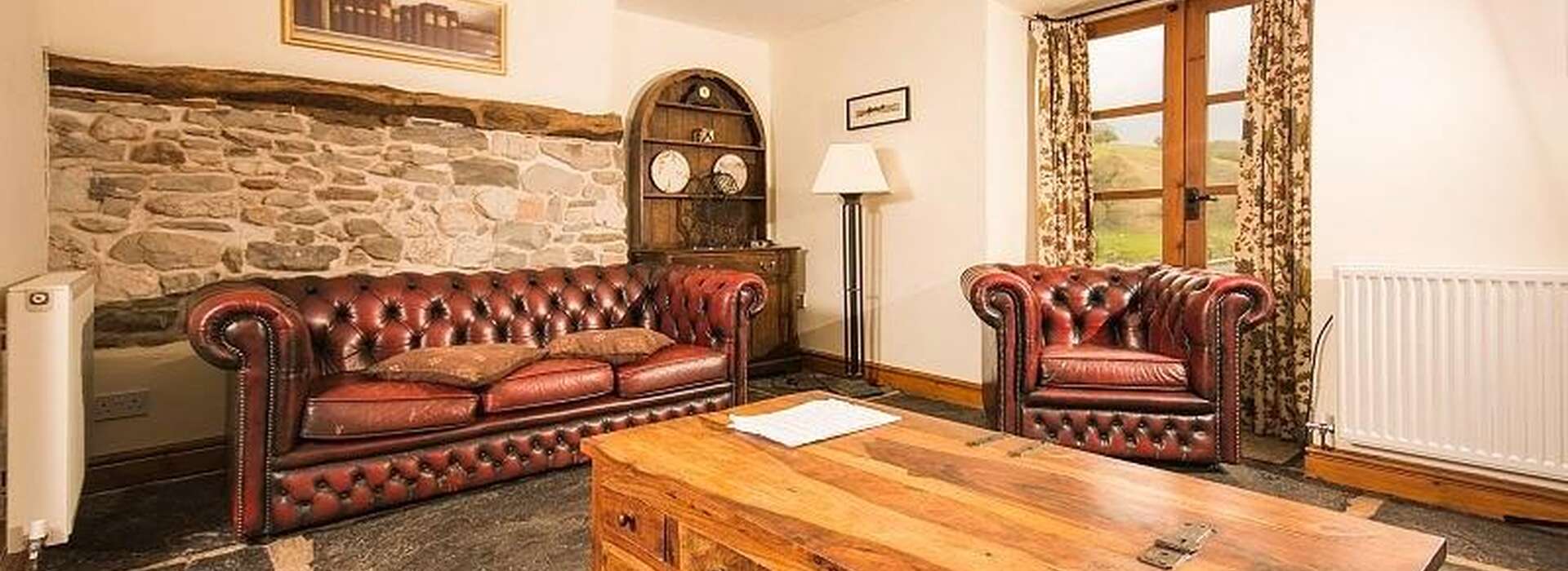 Home - Panorama Cottages, Self-Catering in Llangollen
