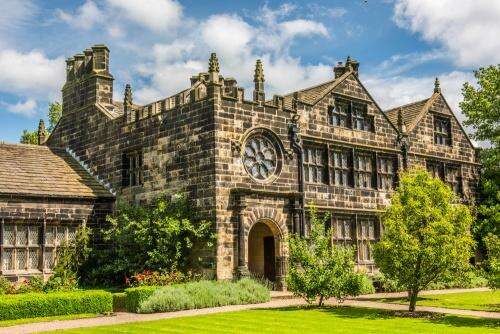 East Riddlesden Hall