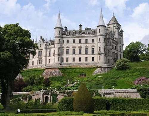 Dunrobin Castle & Gardens