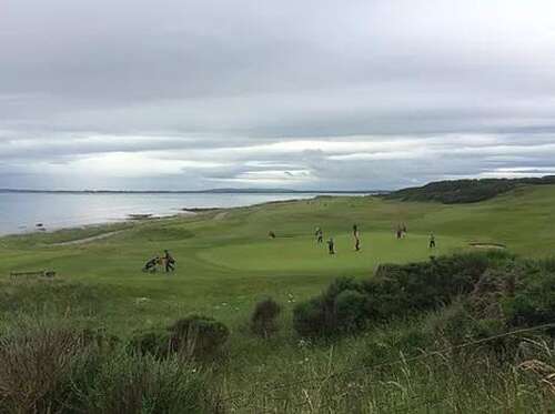Royal Dornoch Golf Club – Championship & Struie Courses
