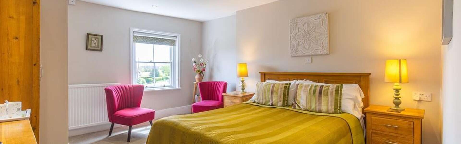 Home Arch House Bed and Breakfast, Bed and Breakfast in WellsNext