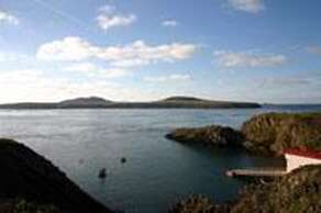 Ramsey Island