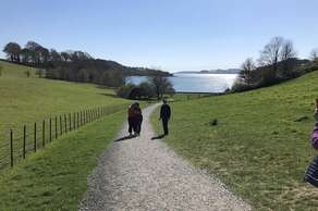 Within A Short Distance