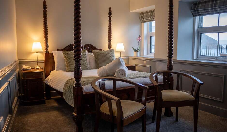 Home The Rosedale Hotel, Hotel in