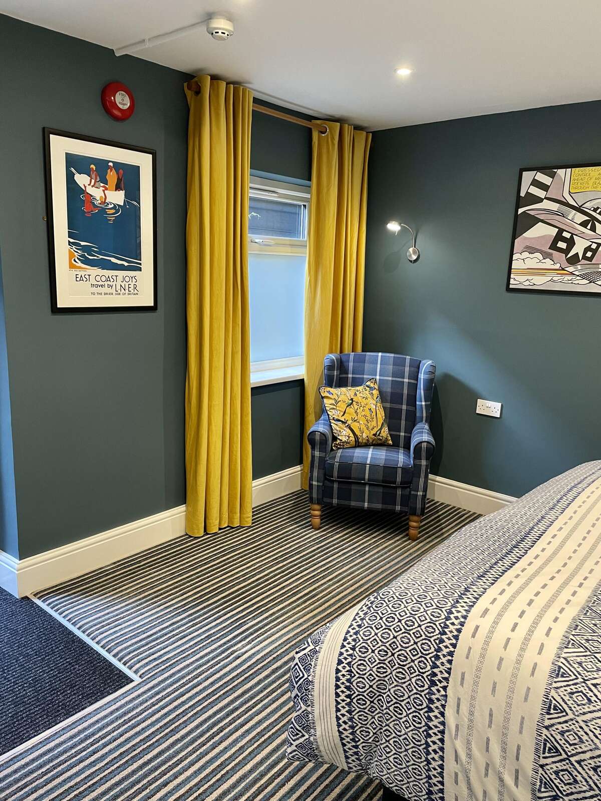 Our Gallery Dairy Guest House, Bed and Breakfast in York