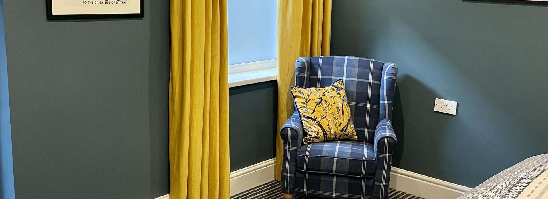 Home Dairy Guest House, Bed and Breakfast in York