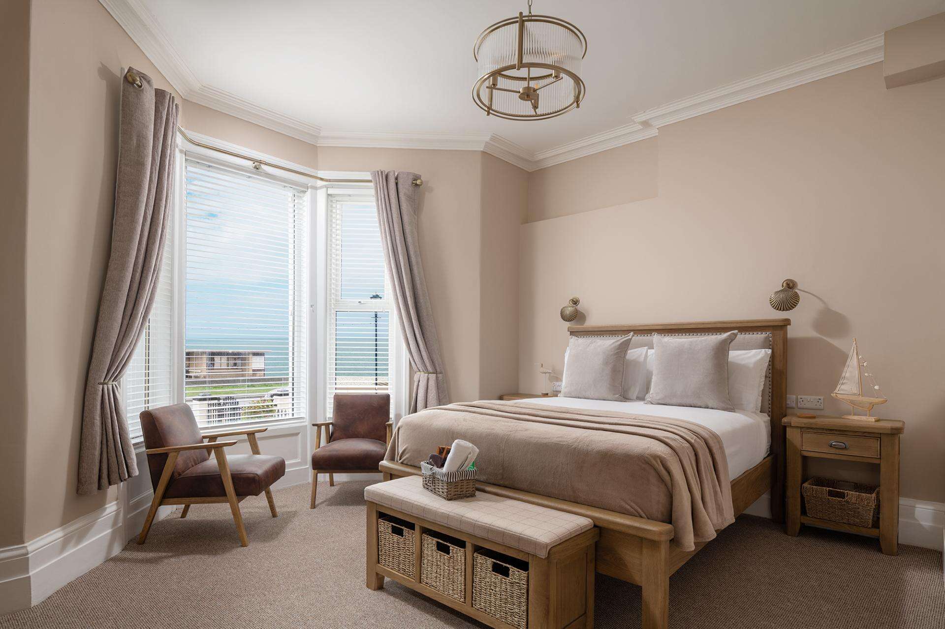 Pebble House in Llandudno, United Kingdom
