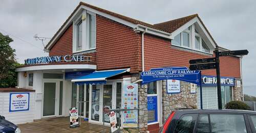 Babbacombe cliff railway