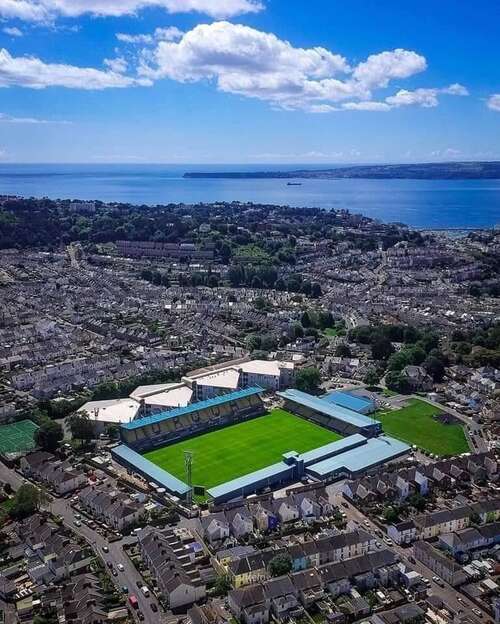 Torquay United Football Club