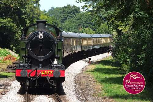 Dartmouth steam railway