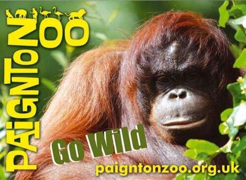 Paignton Zoo
