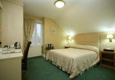 Double En-suite Room
