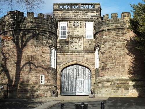 Skipton Castle