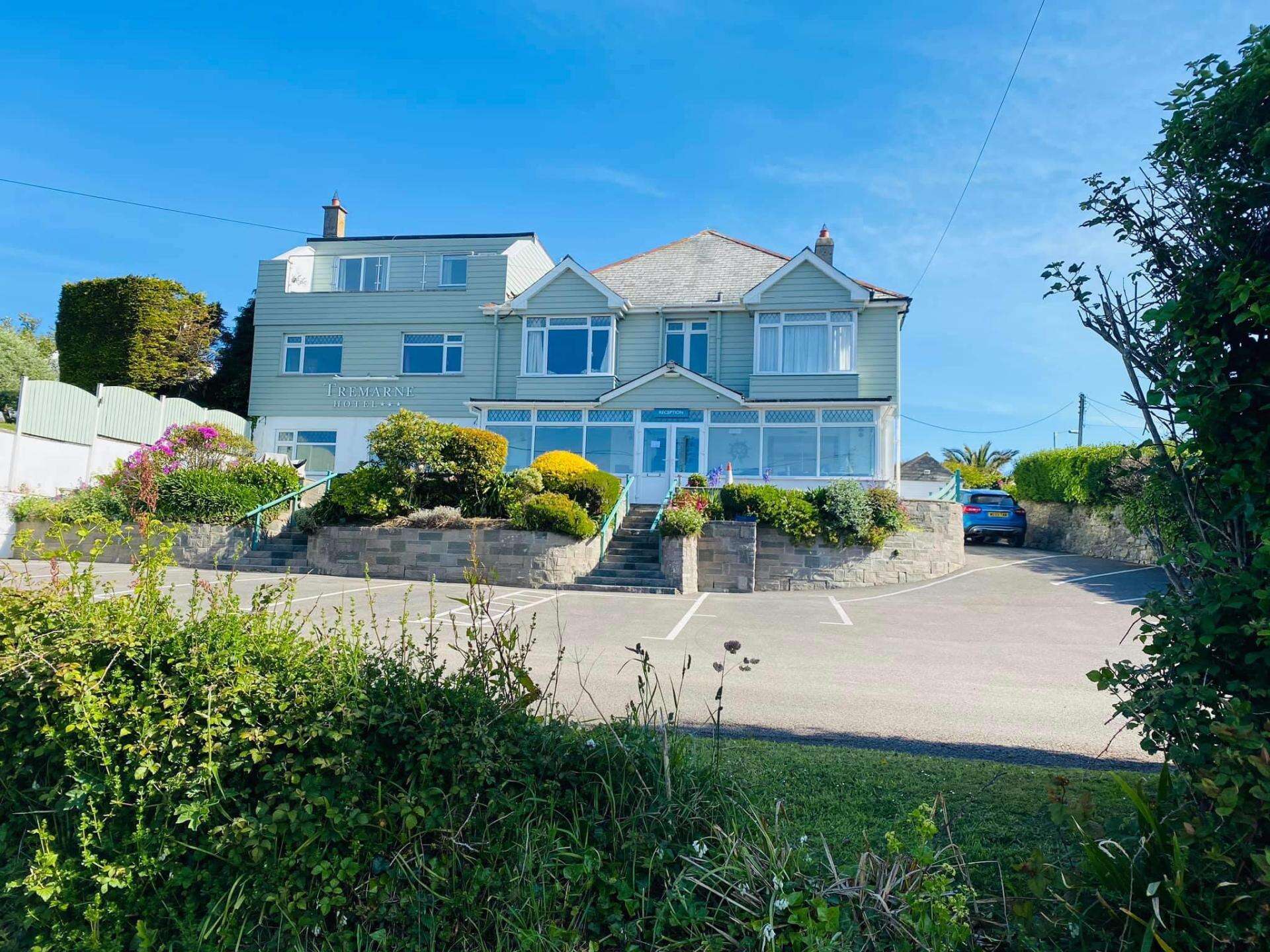 Tremarne Hotel in Mevagissey, United Kingdom