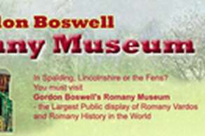The Boswell Romany Museum