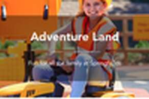 Springfields Outlet Shopping Centre, Festival Gardens & Adventure Land