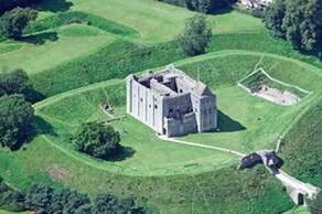 Castle Rising Castle - Norfolk