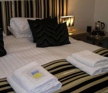 Double En-suite Superior Room