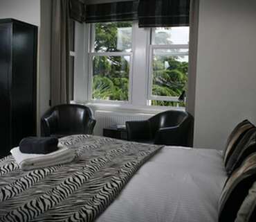 Premier En-Suite Double Room