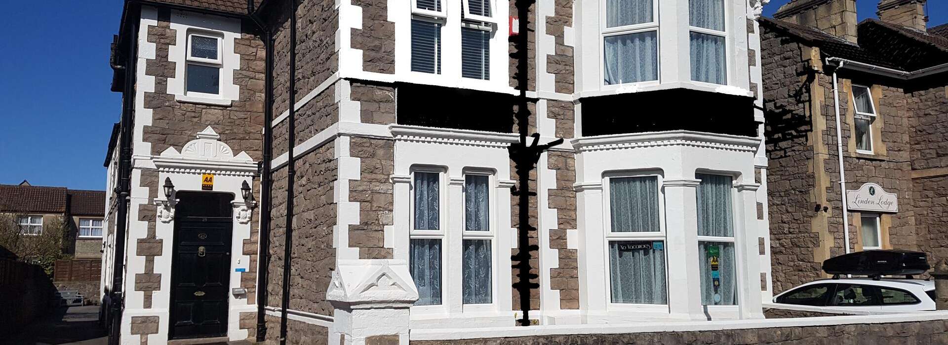 Oakover luxury Guest House in WestonSuperMare