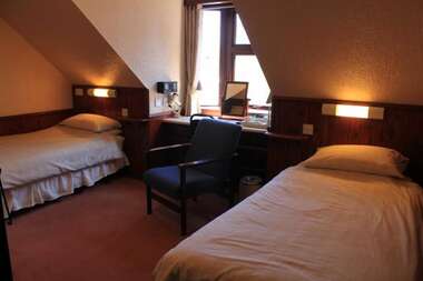 Twin En-suite Room (inc. Breakfast)