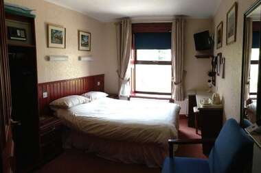 Small Ensuite Double