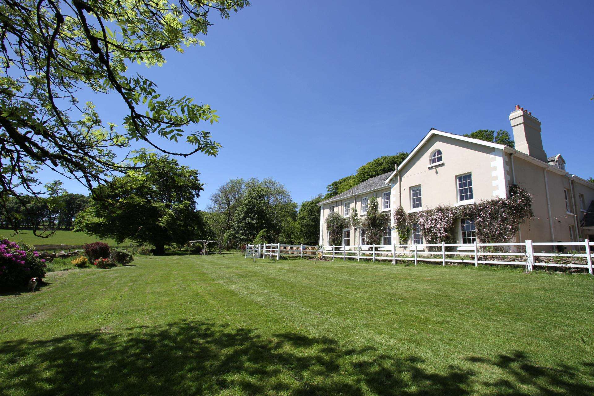 Prince Hall Hotel in Princetown, United Kingdom