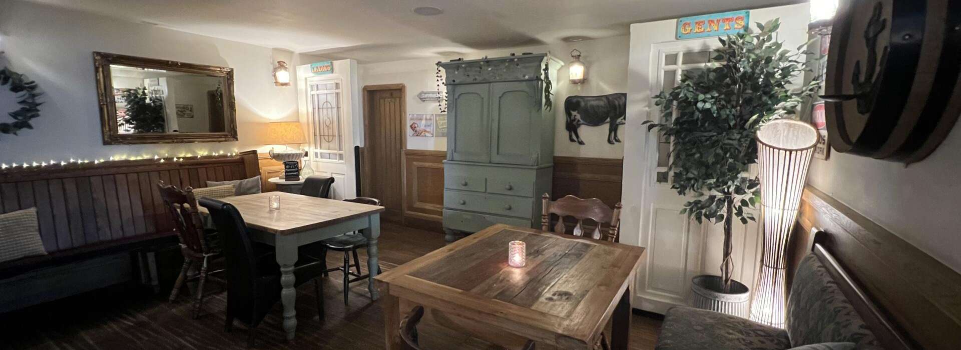 Restaurant The Anchor Hotel, Hotel in Montrose