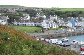 Closer to Portpatrick
