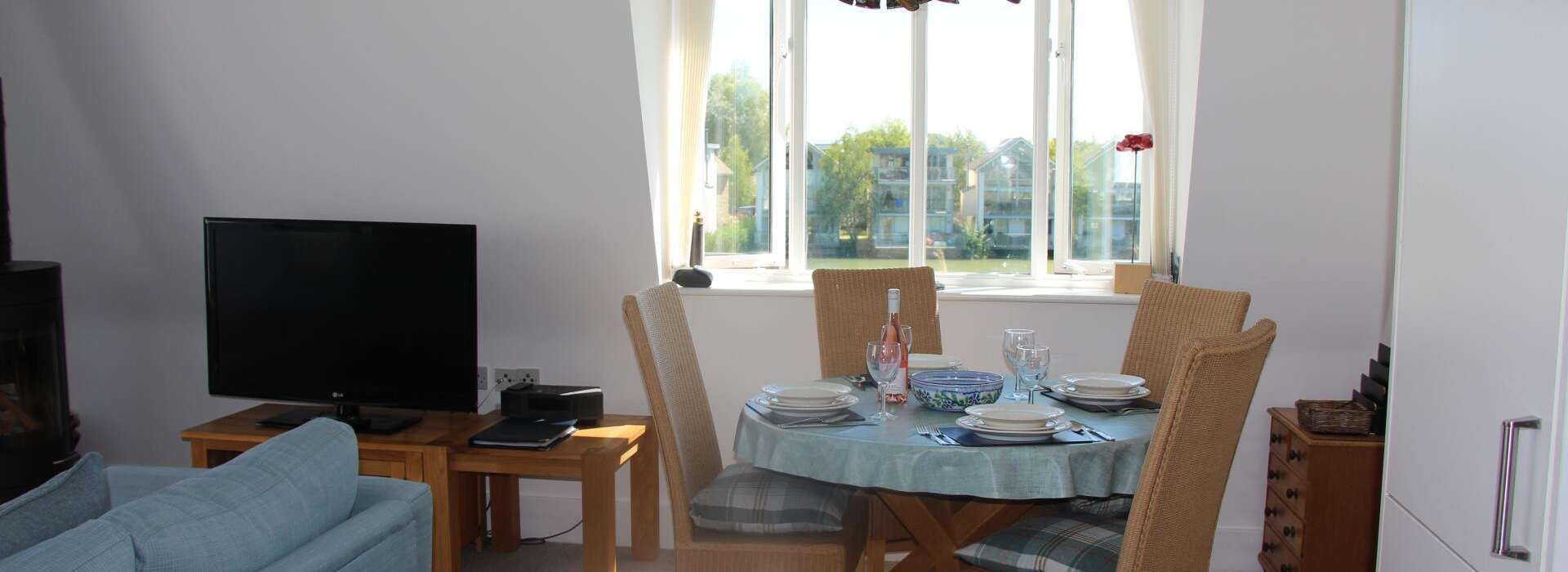 Home Crow's Nest,Apartments in Somerford Keynes Cotswolds