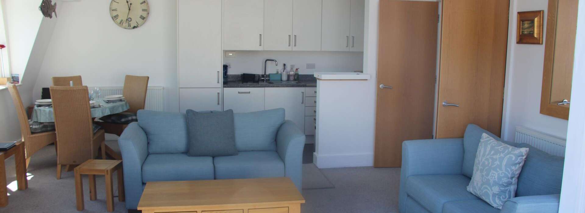 Home Crow's Nest,Apartments in Somerford Keynes Cotswolds