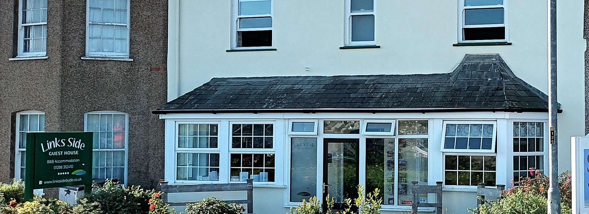 Home Links Side Guesthouse, Guest House in Bude