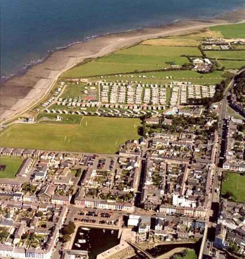 Aberaeron & District