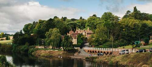 Arley Arboretum & Gardens