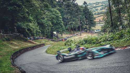 Shelsley Walsh - the Oldest Operational Motorsport Venue in the World