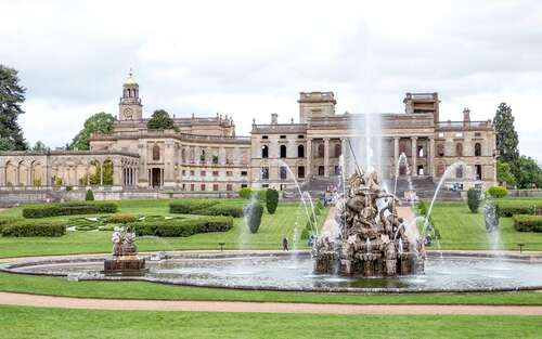 Witley Court and Gardens | English Heritage