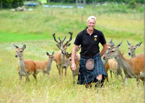 The Scottish Deer Centre