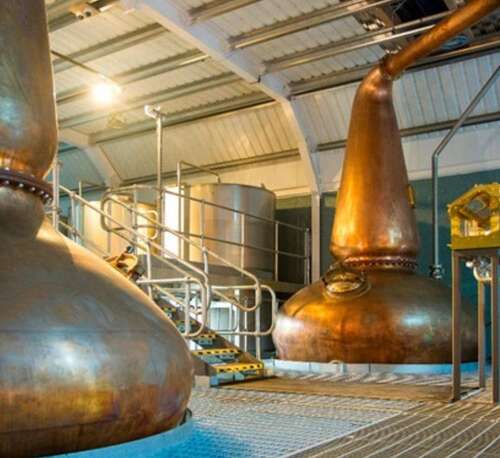 Kingsbarns Distillery