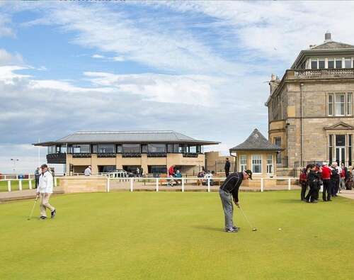 British Golf Museum St Andrews