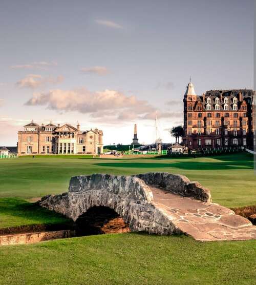 Fife Golf Courses