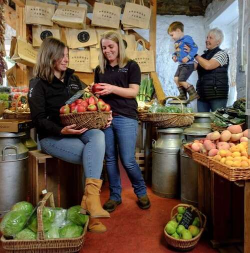 Ardross Farm Shop