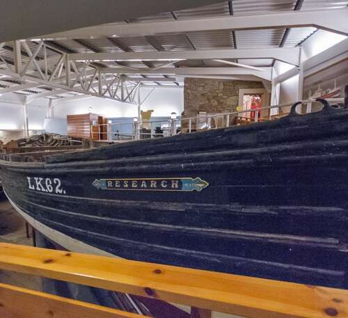 Scottish Fisheries Museum - Anstruther