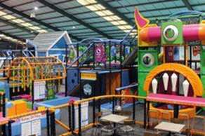 Newquay Trampoline Park and Soft Play
