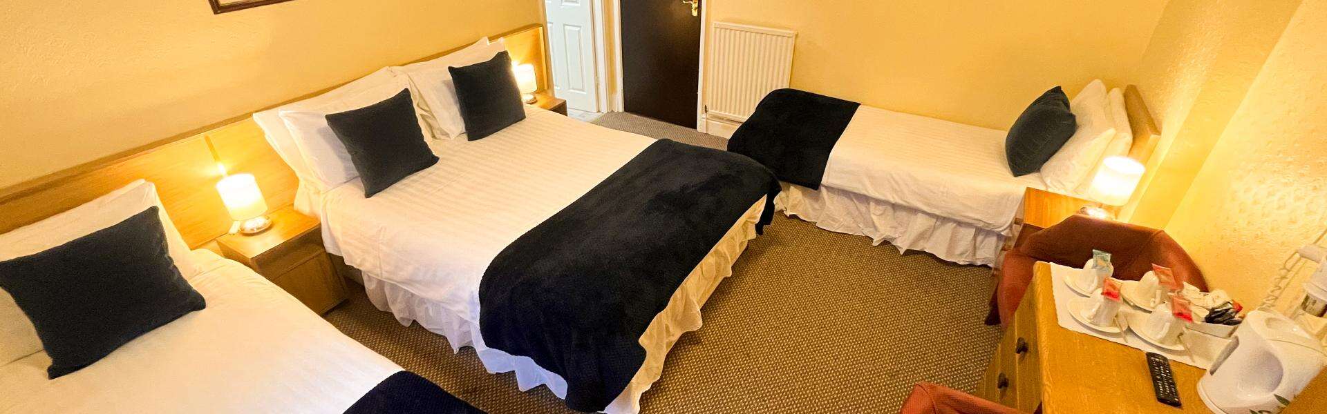 Home - Sutcliffe Hotel, Hotel in Blackpool